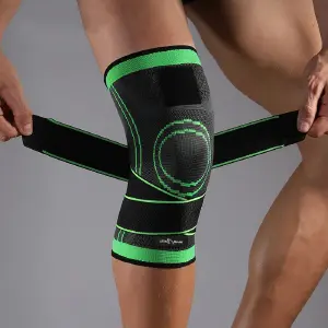 RODILLERA ELASTICA DE COMPRESION X1 NARA