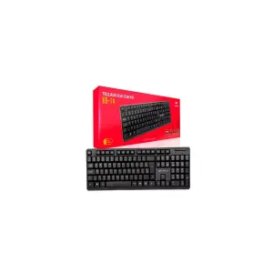 TECLADO PC CON CABLE