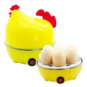 GALLINA HERVIDORA DE HUEVOS