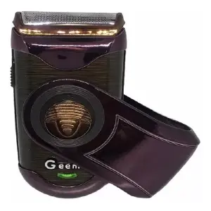 AFEITADORA SHAVER PORTATIL Y RECARGABLE