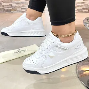 valentino garavani blancos