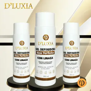 GEL DEFINIDOR DE RIZOS 250mL