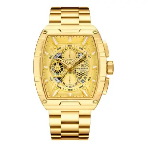 Reloj Naviforce Casual Nf8066 Crono Homb