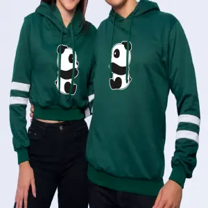 Buzos,Hoodies Pareja enamorados ositos v