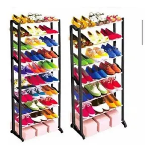 Zapatero Organizador 10 Niveles 30 pares