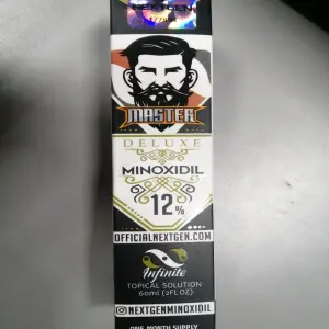 MINOXIDIL 12% 60 ML