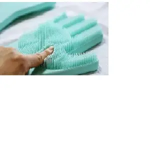 GUANTES DE SILICONA