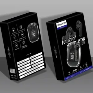 Audífonos Bluetooth M98 Táctil Pantalla