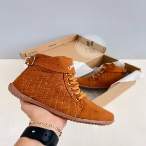 Botas Velez MIel Para las reinas Lgd