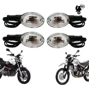 Kit De Direccionales Yamaha Xt660 Xt 660