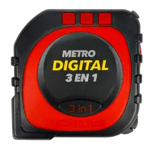 metro digital 3 en 1