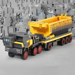 Lego Camion De Carga 250 Piezas