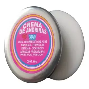 Crema de Andrinas (LA ORIGINAL) - El Secreto de la Belleza Tradicional - Crema de andrinas (LA ORIGINAL)