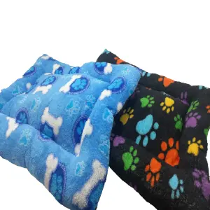 Cama para mascota mediana
