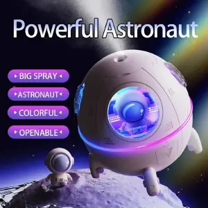Difusor Nave Astronauta