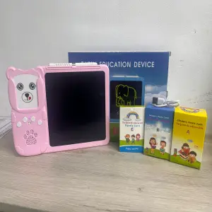 Tableta de Escritura Bilingüe