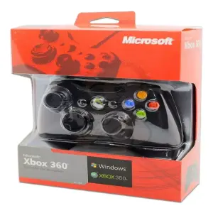 Control Para Xbox 360 Alámbrico Generic