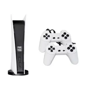 Consola GS5 USB 200 juegos 8 bits