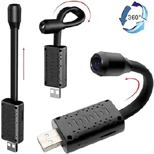 Mini Microcámara Usb