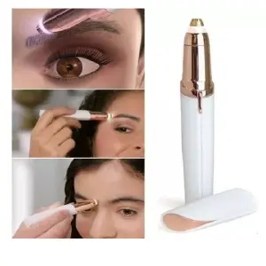 Depiladora De Cejas Recargable