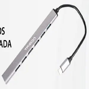 Tq Hub 7 Puertos 3.0 Tipo C