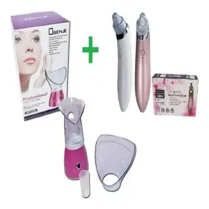 Sauna Spa Facial Eléctrico,vaporizador +