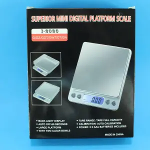Gramera digital retroiluminada 2.000gr