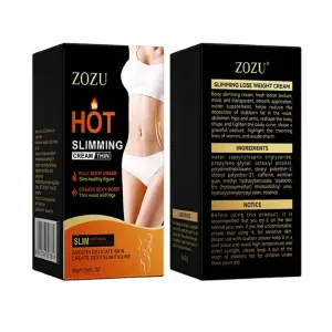CREMA ADELGAZANTE CORPORAL