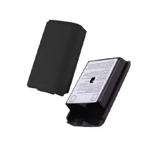 Tapa Control Xbox 360 Porta Pilas