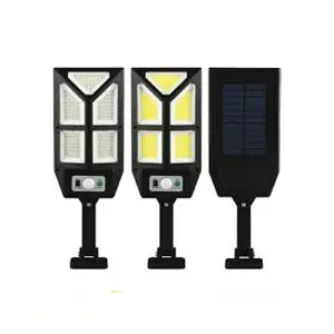Lampara Solar Iluminacion