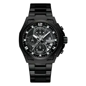 Reloj Naviforce Casual Nf8051s Crono Hom