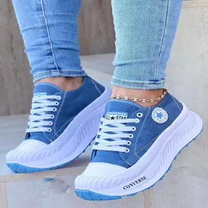 CONVERSE DAMA