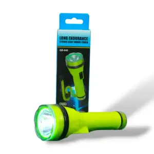 LINTERNA ACUÁTICA QB-646