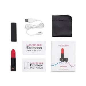 Vibrador Exomoon Lovense +App