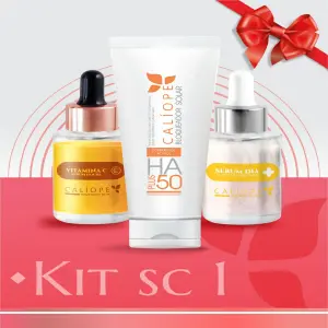 kit 1 crema +dia + noche
