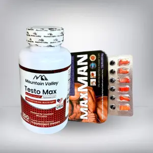 COMBO 4 - Conquista Total