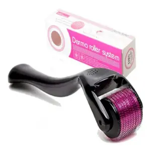 Derma Roller Micro Agujas Rodillo