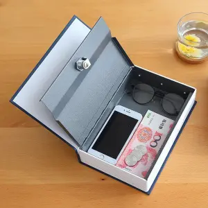 Libro Caja Fuerte