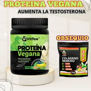 PROTEÍNA AUMENTA TESTOSTERONA: Impulsa tu Rendimiento y Bienestar - PROTEINA AUMENTA TESTOSTERONA 500 gr