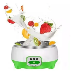Mini maquina yogurt electrica