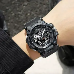 Smael 8072 - Negro