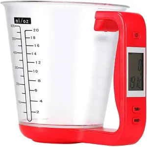 Taza Medidora De Gramos Taza Medidora