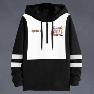 Buzo, Buso Hoodie KAROL G COMBINADO