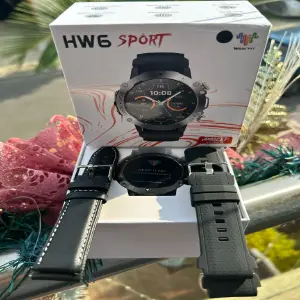 HW6 SPORT AMOLED
