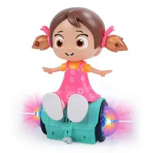 Muñeca Princesa Margarita Musical Patine