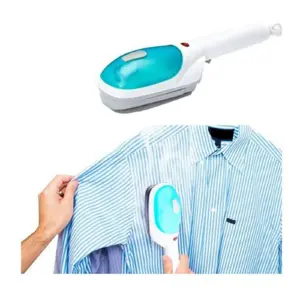 Plancha Viajera Ropa Tobi Vapor Steamer