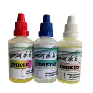 Esencia Hidrosoluble De 30ml