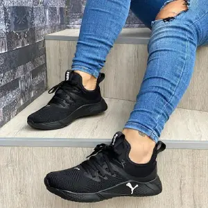 Puma Lengua Negro Unisex