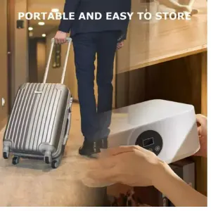 Secadora Portátil De Ropa
