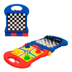 Juego De Mesa Estrategia Astucia 8 En 1